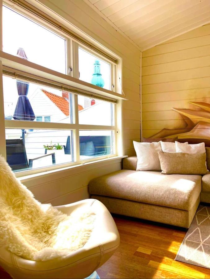 Central Stavanger Guesthouse Extérieur photo