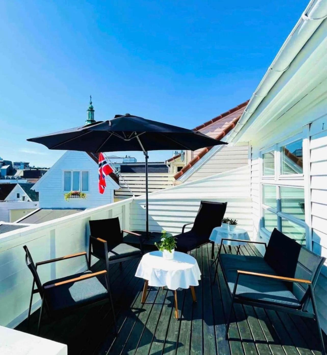 Central Stavanger Guesthouse Extérieur photo