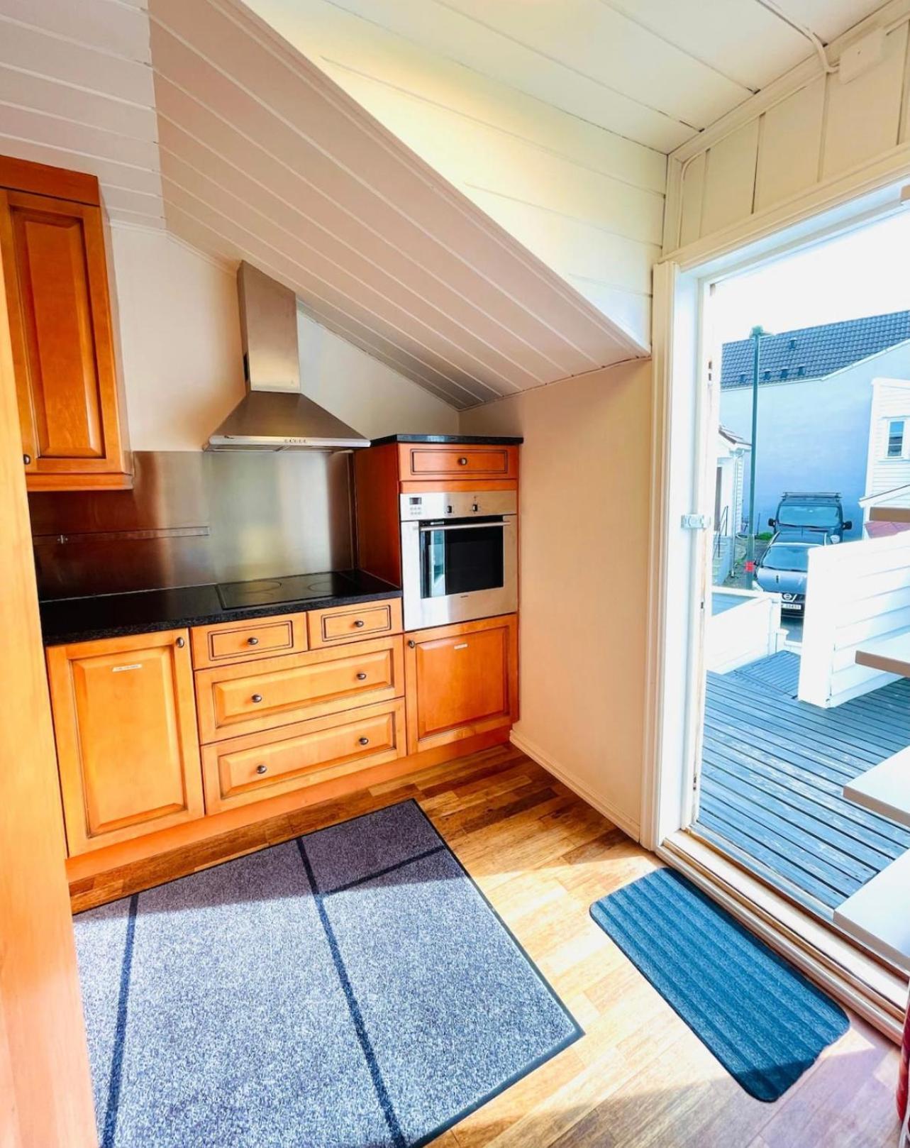 Central Stavanger Guesthouse Extérieur photo